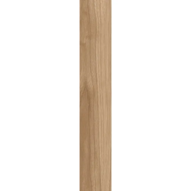 Nogal Brown Wood Effect Matt Porcelain Floor Tile