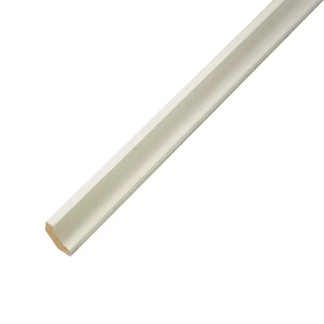 White Laminate Scotia 2.4m