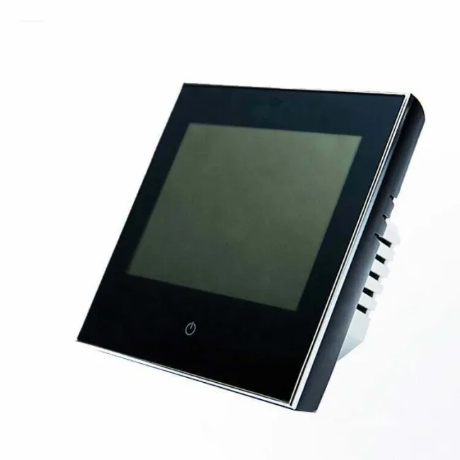 Warmtoes Programmable Wifi Digital Thermostat - Black