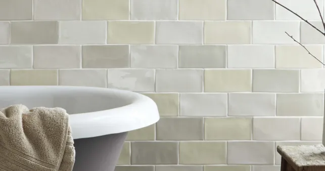 Trend Watch: Subway Tile Alternatives