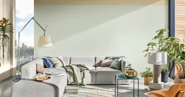 Trend Watch: Dulux Colour of the Year 2020 Tranquil Dawn