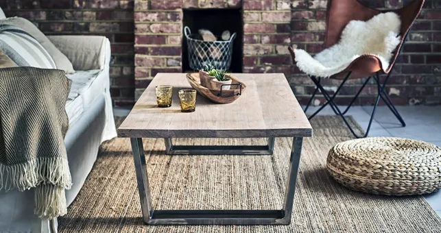 Trend Watch: Soft Industrial Style