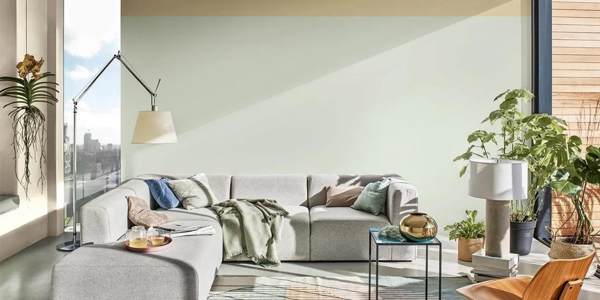 Trend Watch: Dulux Colour of the Year 2020 Tranquil Dawn