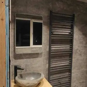 Coda Grey Wall And Floor Tiles