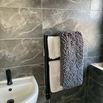 Belize Grey Matt Porcelain Wall and Floor Tiles