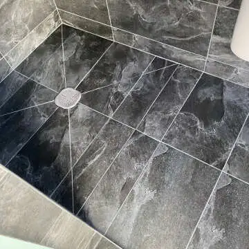 Belize Grey Matt Porcelain Wall and Floor Tiles