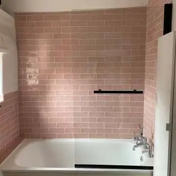 Village Rose Gold Wall Tiles