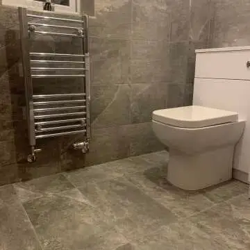 Coda Grey Wall And Floor Tiles