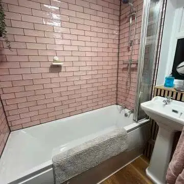 Village Rose Gold Wall Tiles