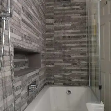 Erebor Steel Split Face Wall Tiles