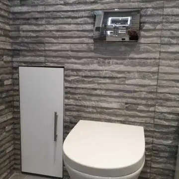 Erebor Steel Split Face Wall Tiles