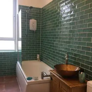 Village Emerald Green Wall Tiles