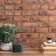 15mm Smoked Red Blend Brick Slips