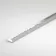 22.5mm Aluminium Chrome Outdoor Square Edge Profile Trim