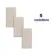 Teide Ivory Stone Effect Anti Slip Matt Porcelain Tile