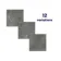 Baltico Grey Stone Effect Matt Porcelain Floor Tile