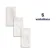 Quartz Stone Effect White Anti Slip Porcelain Tile
