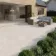 Infinity White Stone Effect Matt Porcelain Outdoor Slab Tile