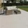Infinity White Stone Effect Matt Porcelain Outdoor Slab Tile