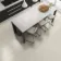Altair White Oak Large Wood Effect Matt Porcelain Tile