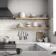 Carrara White Marble Effect Matt Brick Wall Tiles