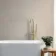 Capri Ivory Matrix Decor Stone Effect Matt Porcelain Wall Tile