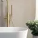 Capri Ivory Matrix Decor Stone Effect Matt Porcelain Wall Tile