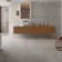 Capri Light Grey Stone Effect Matt Large Porcelain Tile
