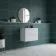 Paradise Teal Matt Ceramic Wall Tile