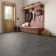 Lenina Dark Grey Concrete Effect Matt Large Porcelain Floor Tile