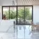 Place White Polished Marble Effect Floor Tile