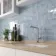 Manacor Blue Moon 100x100mm Wall Tile