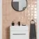 Manacor Blush Pink 100x100mm Wall Tile