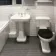 Mini Metro White Wall Tiles