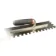Tileasy 12mm Notched Stainless Steel Trowel – 400mm