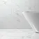 Statuario White Marble Effect Matt Floor Tile