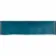 Style Aqua Blue Brick Effect Gloss Ceramic Wall Tile