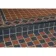 Victorian Red & Black Border