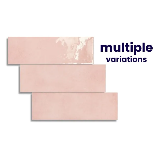 Village Rose Gold Wall Tiles