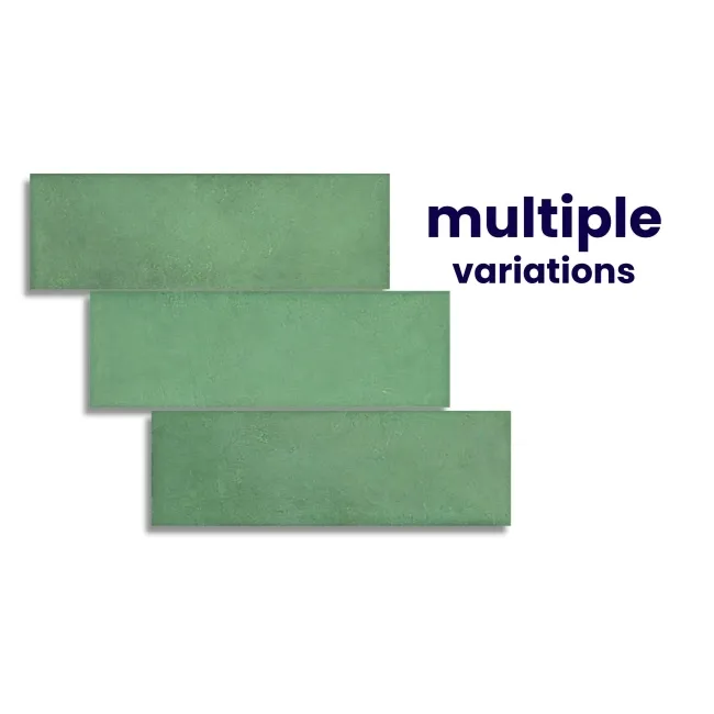 Village Emerald Green Wall Tiles