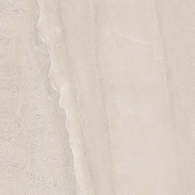 Rochetta Ivory Stone Effect Matt Porcelain Tile