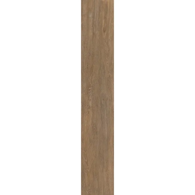 Viggo Dark Oak Wood Effect Matt Porcelain Outdoor Slab Tile