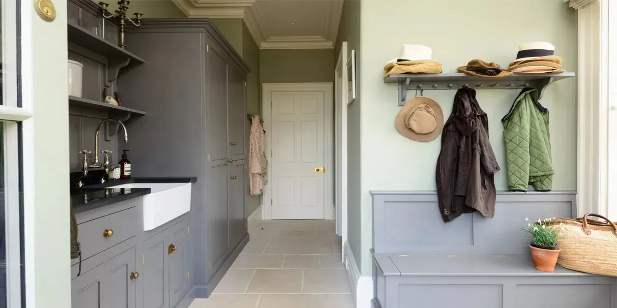 To Utility and Beyond! Five Tips for Awesome Utility Rooms