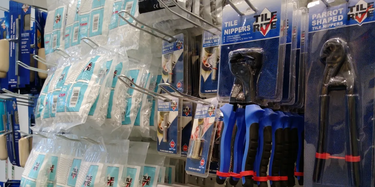 Essential Tiling Tools Checklist