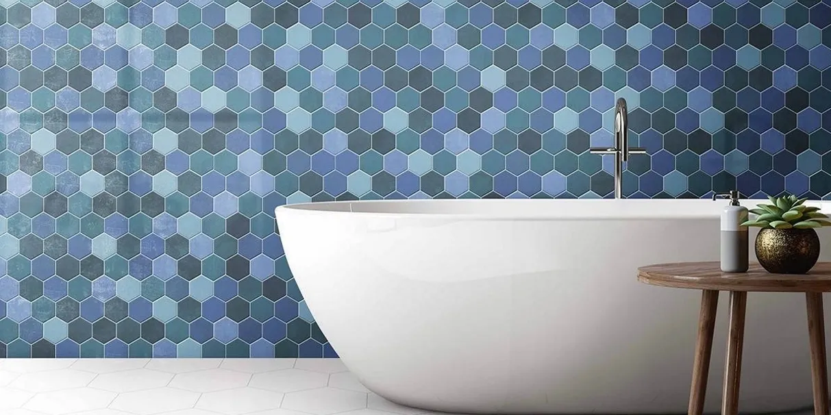 Hex Appeal: Hexagonal Tile Style Inspiration