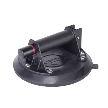 Rubi Heavy-Duty Suction Cup with Vacuum