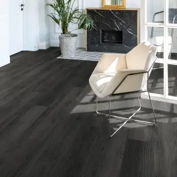 Londres Midnight Luxury Click Vinyl Flooring 4mm