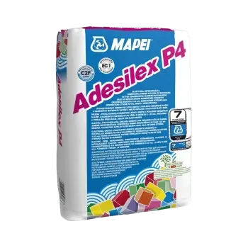 Adesilex P4 Grey Floor Adhesive 20kg