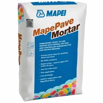 MapePave Mortar - 25Kg