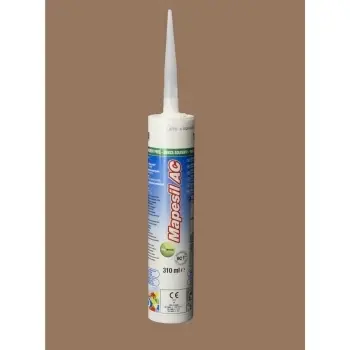 Mapesil AC Brown (142) Silicone Sealant 310ml